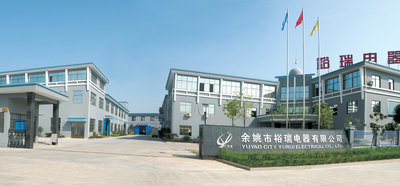 Çin Yuyao City Yurui Electrical Appliance Co., Ltd.