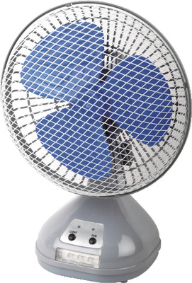 LED Işıklı Metal Şarj Edilebilir Taşınabilir Fan, Taşınabilir Soğutma Fanı