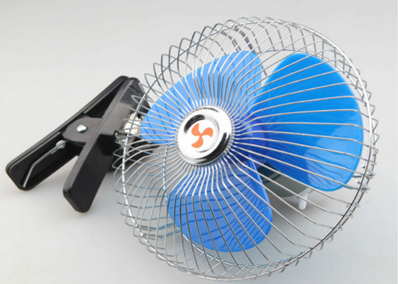 Güçlü Soğutma Rüzgarlı Elektrikli Taşınabilir Araba Radyatörü Elektrikli Soğutma Fanları