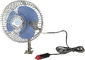 Açma - Kapama Anahtarlı Krom Çakmak Taşınabilir Otomotiv Elektrikli Soğutma Fanları