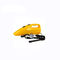 Sarı Kuru Taşınabilir Araç Süpürgesi Plastik Malzeme 35w - 60w İsteğe Bağlı