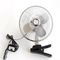 Elektrikli Şarj Edilebilir Taşınabilir Fan, Arabalar İçin 12v / 24v Elektrikli Soğutma Fanları