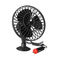 Vantuz Montajı Otomatik Soğutma Fanı / Araba Radyatörü Elektrikli Soğutma Fanları