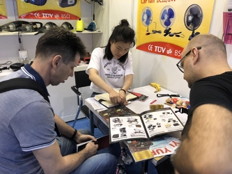 Çin Yuyao City Yurui Electrical Appliance Co., Ltd. şirket Profili