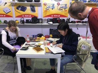 Çin Yuyao City Yurui Electrical Appliance Co., Ltd. şirket Profili
