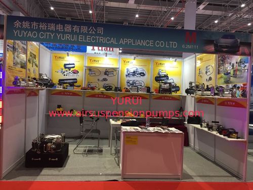 Son şirket haberleri Aralık 2016 Shanghai Frankfurt Automechanika Show