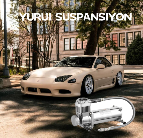 Son şirket blogları hakkında Ya hava süspansiyonunun kompresörü bozulursa?