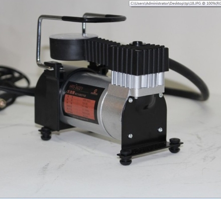 Çakmaklı Tek Silindirli Metal Hava Kompresörü Kullanışlı 3m Kordon