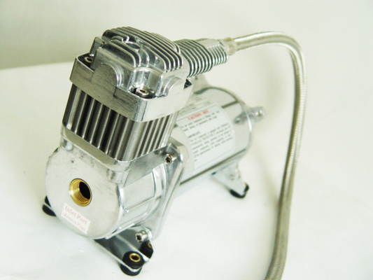 Hava Yolculuğu Süspansiyonu İçin 2 Galon 12v Hava Kompresörü ve Tank / Hava Kompresörü