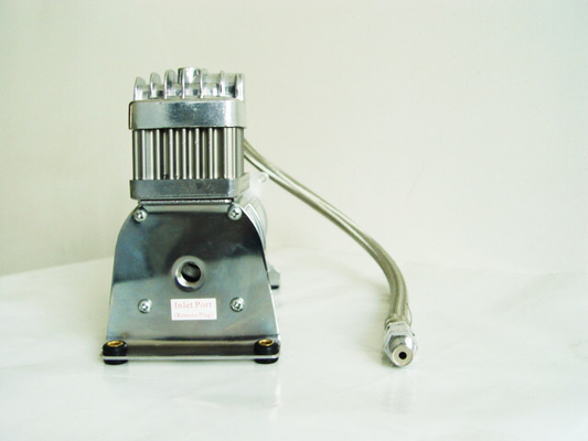 DC12V/24V Ağır Güçlü Kamyon Süspansiyon Hava Kompresörü Kamyon için