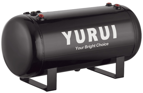 İyi bir fiyat. OEM Siyah Demir taşınabilir hava kompresörü tankı 200 PSI Taşınabilir 27,2 ”U x 8,4” G x 10 ”Y çevrimiçi