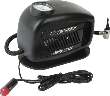 Lastikler İçin Taşınabilir Küçük Hava Kompresörü DC12V Araç Hava Kompresörü Kitleri