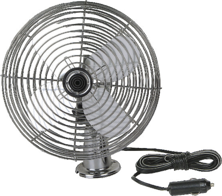 İyi bir fiyat. Taşınabilir Mini Kullanışlı Araba Soğutma Fanı / Çelik Araç Soğutma Fanları çevrimiçi