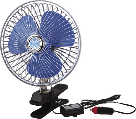 İyi bir fiyat. Kamyonlar için Metal Gümüş Elektrikli Soğutma Fanları 12V ve 24V Elektrikli Radyatör Fanı çevrimiçi