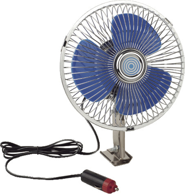 Vidalı Montajlı Kamyonlar İçin Tam Emniyetli Metal Koruma Araba Soğutma Fanı