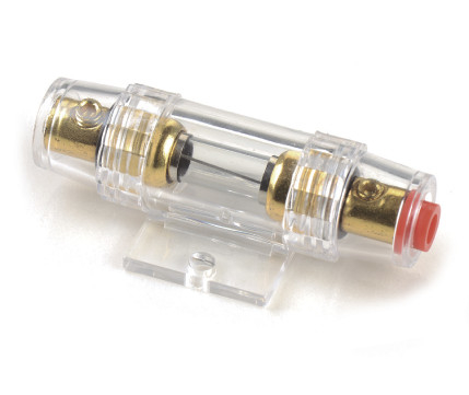 Otomotiv Ağır Hizmet Tipi 60 AMP Sıralı Sigortalar ve Sigorta Tutucular, Bir Yıl Garanti