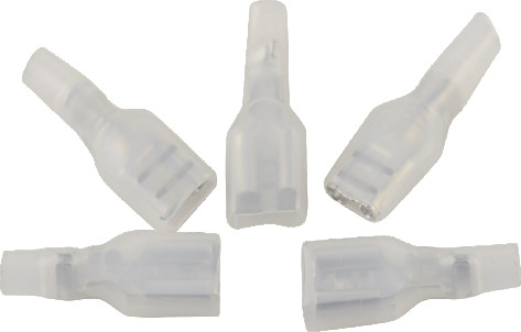 Elektrik Dişi Maça İzoleli Terminaller 9124-9127, Uzun Çalışma Ömrü