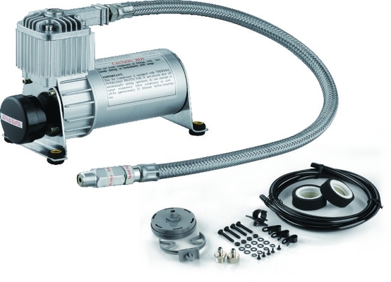 Yerleşik Hava Sistemi İçin 12v Araba Hava Kompresörü, 130 Psi Hava Kompresörü