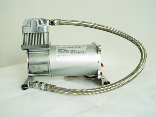 İyi bir fiyat. Tek Krom 150psi 12V ve 24V Hava Kompresörü IP54 YURUI 6376R çevrimiçi