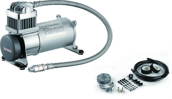 Tek Krom 150psi 12V ve 24V Hava Kompresörü IP54 YURUI 6376R