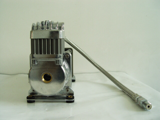 Çelik Tek 150psi Hava Kompresörü Romote Hava Filtresi Krom YURUI 6455BH