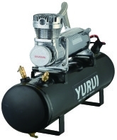 İyi bir fiyat. 12V Taşınabilir Ağır Hizmet Yerleşik Hava Sistemleri Hava Kompresörü Kiti 200 PSI 2,5 Galon Tankı çevrimiçi