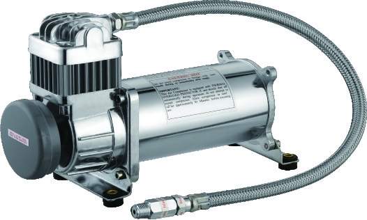 Dc 24V / 12v Araç Hava Kompresörü Araç Araç Araç
