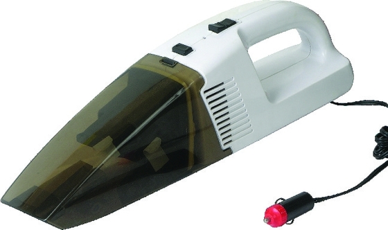Yıkanabilir Filtre Elde Taşınabilir Araç Süpürgesi Akülü 12V