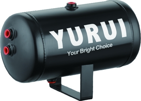 İyi bir fiyat. Taşınabilir Çelik 1 Galon Hava Kompresörü Tankı / 150 psi hava tankı NPT portları çevrimiçi