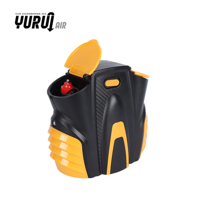 DC12V ABS taşınabilir araba hava pompası