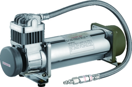 İyi bir fiyat. Su Geçirmez Metal Hava Yastığı Süspansiyon Pompası 70 L / Min Hava Kornalı Hava Akışı çevrimiçi