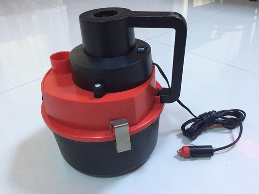 Farklı Araç İçin Yüksek Kapasiteli DC12V Taşınabilir Araç Süpürgesi