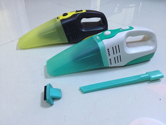 Fantezi Stil 12 Volt Elektrikli Süpürge, Araç Temizliği İçin 90W Taşınabilir Elektrikli Süpürge