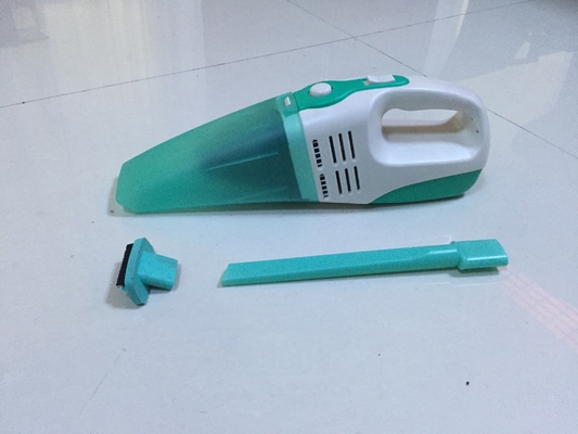 Fantezi Stil 12 Volt Elektrikli Süpürge, Araç Temizliği İçin 90W Taşınabilir Elektrikli Süpürge