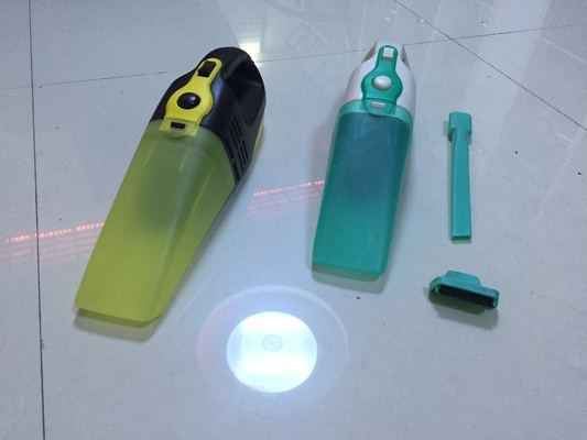 Fantezi Stil 12 Volt Elektrikli Süpürge, Araç Temizliği İçin 90W Taşınabilir Elektrikli Süpürge