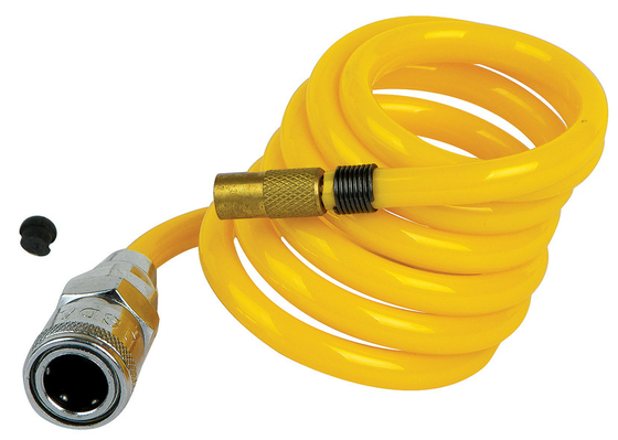 Gümüş Metal 12V Hava Kompresörü Kiti, Çakmaklı Araba 3M Kablosu İçin