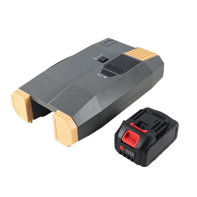 12V Dijital Ölçer 3 İçinde 1 Paddle Board 5000mA Pil SUP Pompa Adaptörü AC110V-220V