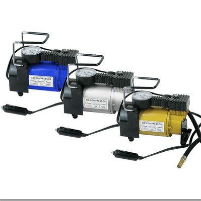 İyi bir fiyat. Metal Araba Taşınabilir Hava Kompresörü DC12V Lastik Şişirme, 150psi 12v Hava Kompresörü çevrimiçi