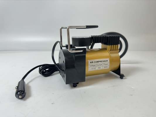 Tek silindirli lastik şişirici DC12V GÖTÜRÜN GÖTÜRÜN GÖTÜRÜN GÖTÜRÜN GÖTÜRÜN