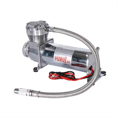 Çok amaçlı 4WD 12V asılı hava kompresörü 200PSI Araç basınç pompası OffRoad için 480c Araç hava kompresörü
