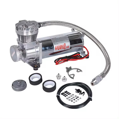 Çok amaçlı 4WD 12V asılı hava kompresörü 200PSI Araç basınç pompası OffRoad için 480c Araç hava kompresörü