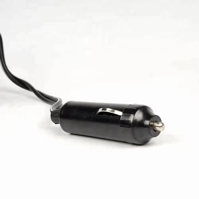 Mini Araç Hava Kompresörü 12V Plastik Taşınabilir Lastik Şişirmeci Mini Araç Hava Kompresörü