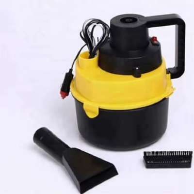 DC12V ıslak ve kuru araba yıkama elektrikli taşınabilir plastik araba temizleyicisi