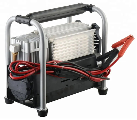 Ağır Güçlü DC12V Hava Kompresörü Çap şişirici Araç Çapı Temiz Hava Filtresi 4WD