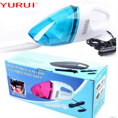 DC12V Araba Yıkama Vakumlu Otomatik Plastik Islak Ve Kuru Mini Taşınabilir Otomobil Vakumlu