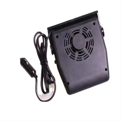 Plastik Ventilatör Soğutucu Araç Ventilatörü Isıtıcı Araç Isıtma Ventilatörü PTC Seramik DC12V Otomatik Isıtıcı