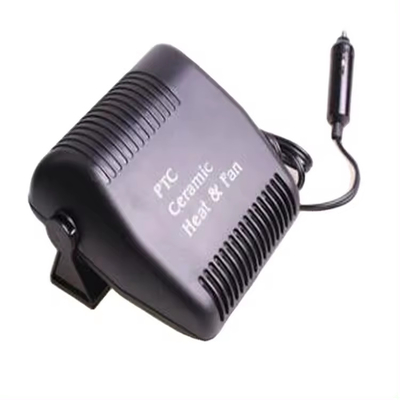 Plastik Ventilatör Soğutucu Araç Ventilatörü Isıtıcı Araç Isıtma Ventilatörü PTC Seramik DC12V Otomatik Isıtıcı