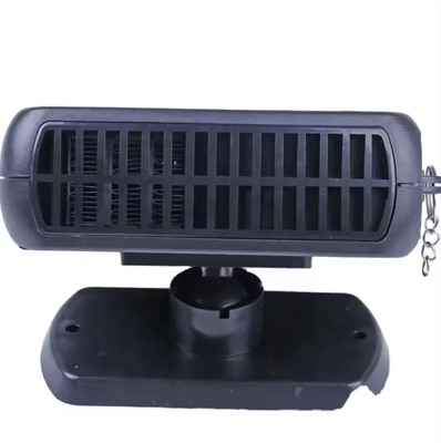 El taşıma Dayanıklı DC 12V Taşınabilir Araba fanı Araba camı çözme için ısıtıcı