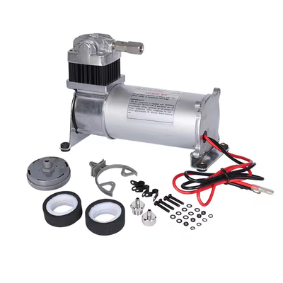 12v Voltaj Hava Süspansiyon Kompresörü Offroad Kamyon Hava Yol Kompresörü