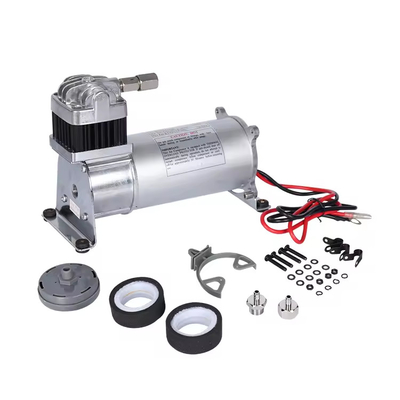 12v Voltaj Hava Süspansiyon Kompresörü Offroad Kamyon Hava Yol Kompresörü